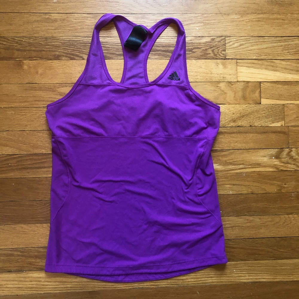Adidas Workout top
